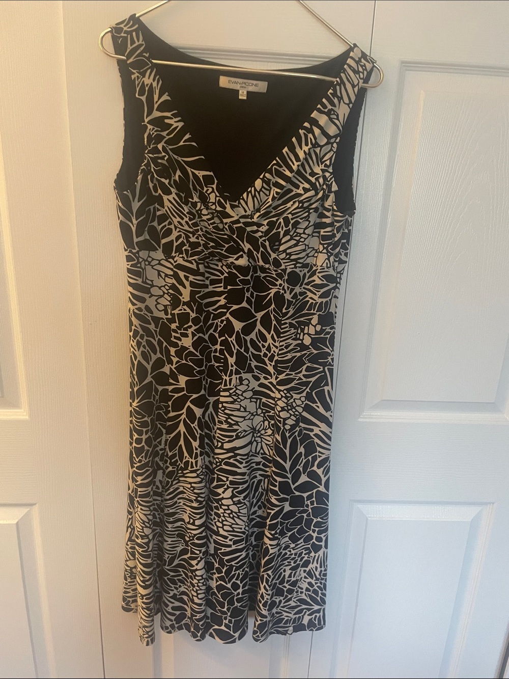 Evan-Picone Designer Dress